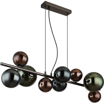 Globo - LED luster na lankách 9xG9/3W/230V