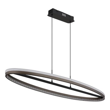 Globo - LED luster na lankách LED/60W/230V 3000/4000/6000K