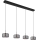 Globo - LED Luster na lanku 4xLED/8W/230V