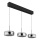Globo - LED luster na lanku LED/30W/230V 3000K