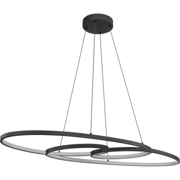 Globo - LED Luster na lanku LED/39W/230V 2700/4000/6500K
