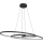 Globo - LED Luster na lanku LED/39W/230V 2700/4000/6500K