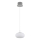 Globo - LED Luster na lanku LED/6W/230V biela
