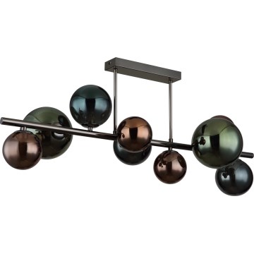 Globo - LED luster na tyči 9xG9/3W/230V