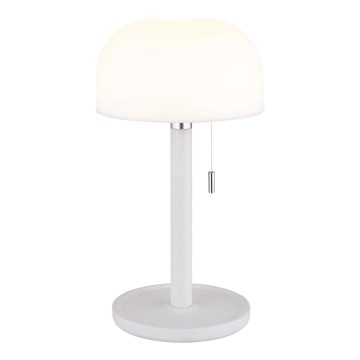 Globo - LED Nabíjacia stolná lampa LED/1,5W/3,7V 3000/4200/6000K 1800mAh biela