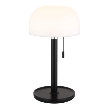 Globo - LED Nabíjacia stolná lampa LED/1,5W/3,7V 3000/4200/6000K 1800mAh čierna