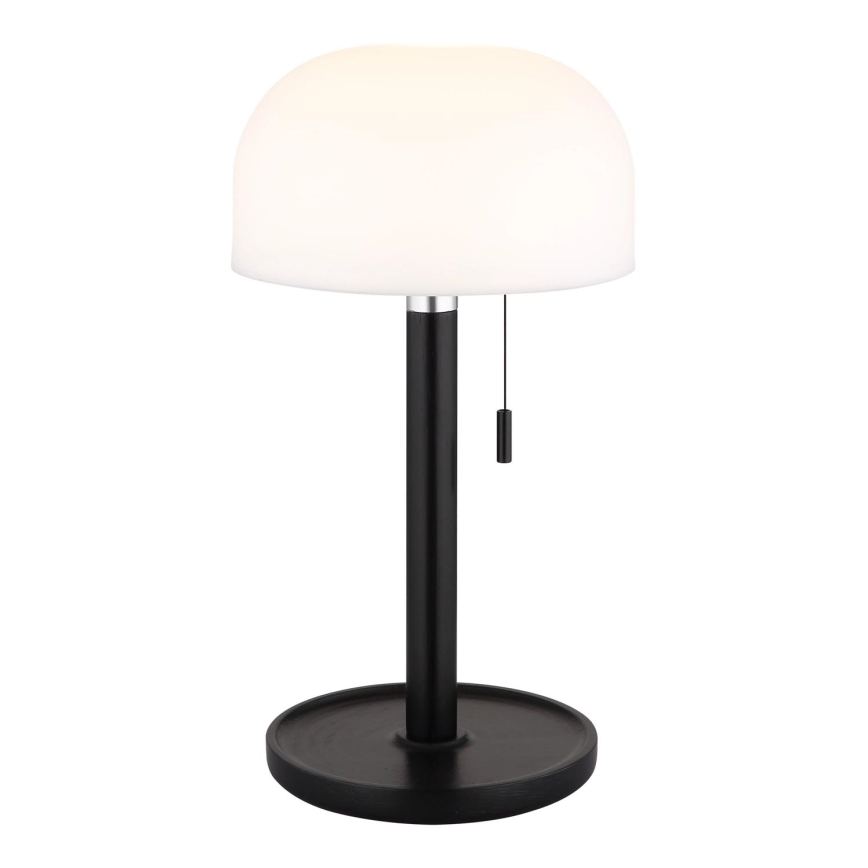Globo - LED Nabíjacia stolná lampa LED/1,5W/3,7V 3000/4200/6000K 1800mAh čierna