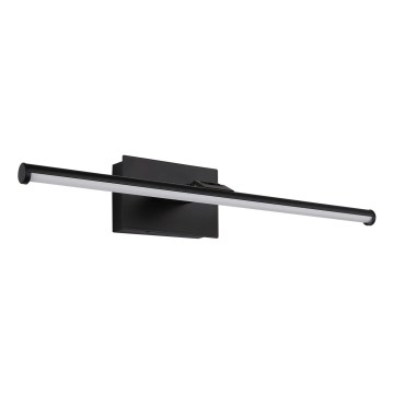 Globo - LED nabíjateľné obrazové svietidlo LED/3,5W/5V 40 cm 3600 mAh čierne