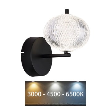 Globo - LED Nástenná lampa LED/7W/230V 3000/4500/6500K