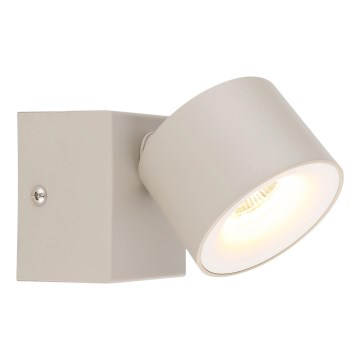 Globo - LED nástenné bodové svietidlo LED/6W/230V