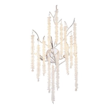 Globo - LED nástenné svietidlo 3xG9/8W/230V