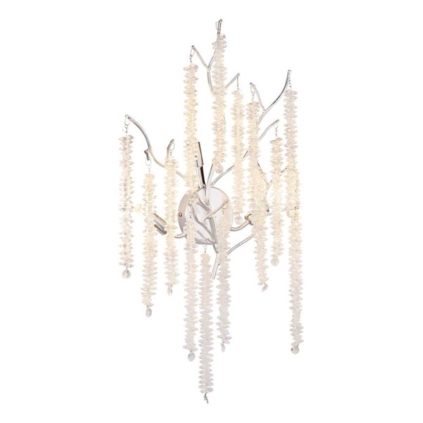 Globo - LED nástenné svietidlo 3xG9/8W/230V