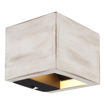 Globo - LED Nástenné svietidlo LED/8W/230V krémová