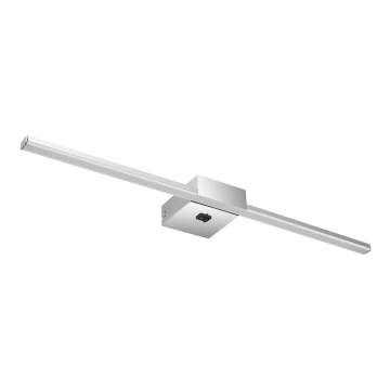 Globo - LED Obrazové svietidlo LED/12W/230V 61,5 cm lesklý chróm
