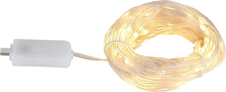 Globo - LED Pásik 100xLED/0,06W/5V 10 m 8 funkcií