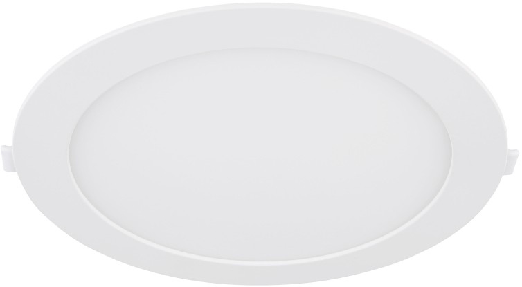 Globo - LED Podhľadové svietidlo LED/18W/230V 4000K pr. 22,4 cm
