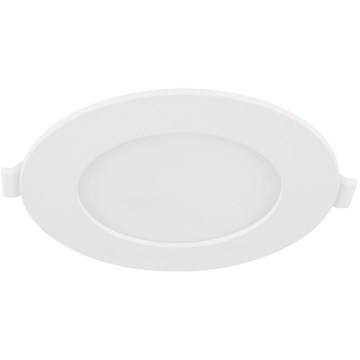 Globo - LED Podhľadové svietidlo LED/6W/230V 4000K pr. 12,8 cm