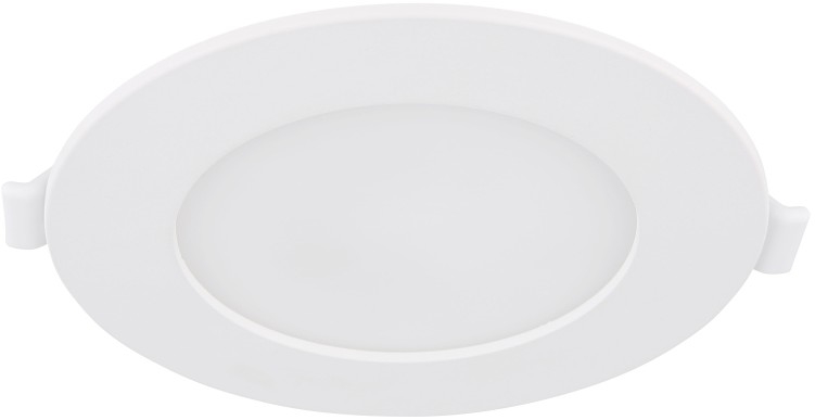 Globo - LED Podhľadové svietidlo LED/6W/230V 4000K pr. 12,8 cm