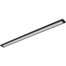 Globo - LED Podlinkové svietidlo LED/5W/230V 50 cm čierna