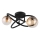 Globo - LED Prisadený luster 2xG9/3,5W/230V 3000K