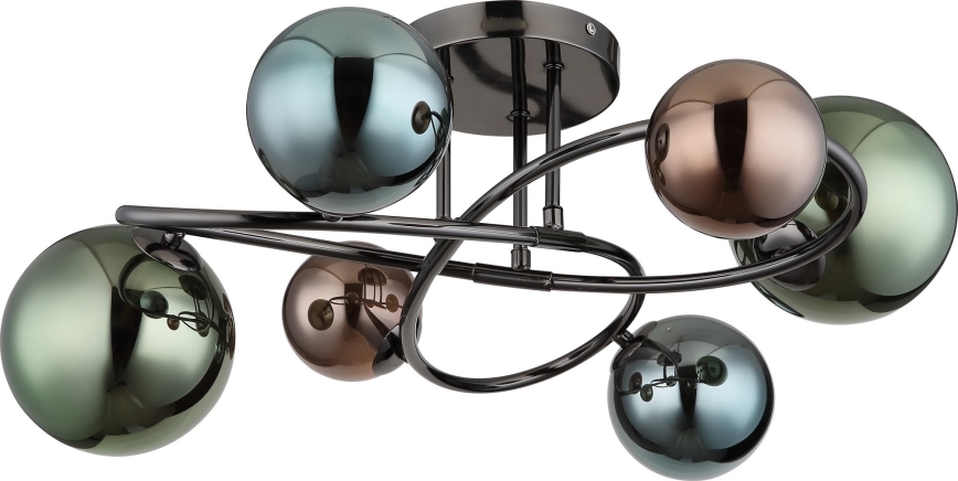 Globo - LED Prisadený luster 6xG9/3,5W/230V