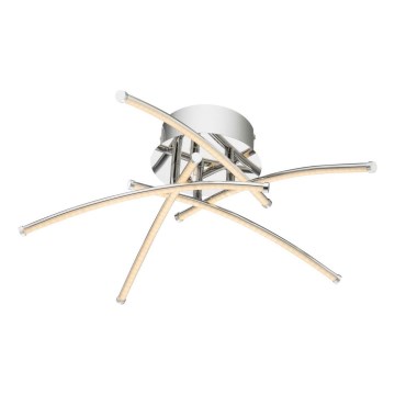 Globo - LED Prisadený luster LED/15W/230V