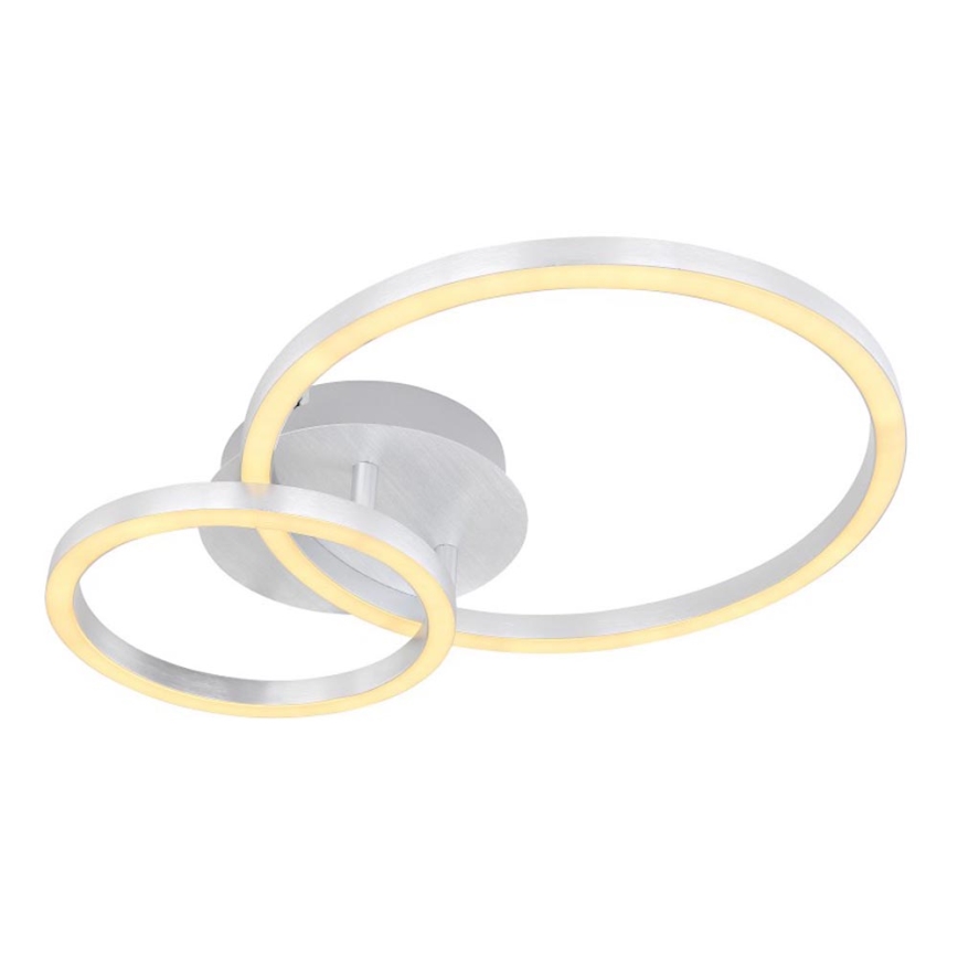 Globo - LED Prisadený luster LED/18W/230V