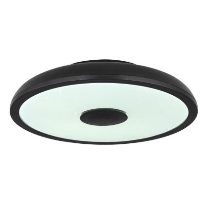 Globo - LED RGBW Stmievateľné kúpeľňové svietidlo s reproduktorom LED/18W/230V 3000-6500K IP44 + diaľkové ovládanie