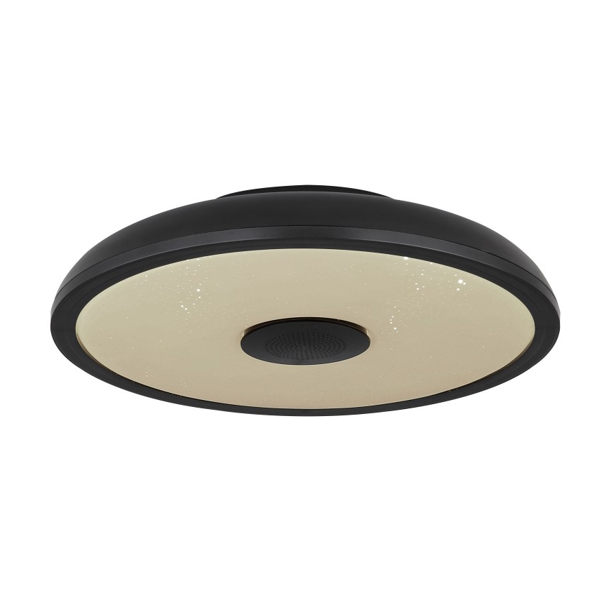 Globo - LED RGBW Stmievateľné kúpeľňové svietidlo s reproduktorom LED/18W/230V 3000-6500K IP44 + diaľkové ovládanie