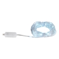 Globo - LED RGB Pásik 100xLED/0,06W/5V 10 m 27 funkcií