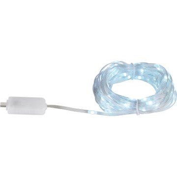 Globo - LED RGB Pásik 100xLED/0,06W/5V 10 m 27 funkcií