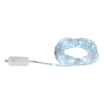 Globo - LED RGB Pásik 50xLED/0,06W/5V 5 m 27 funkcií