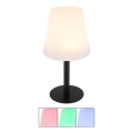 Globo - LED RGB Solárna dotyková stolná lampa LED/0,1W/3V IP44