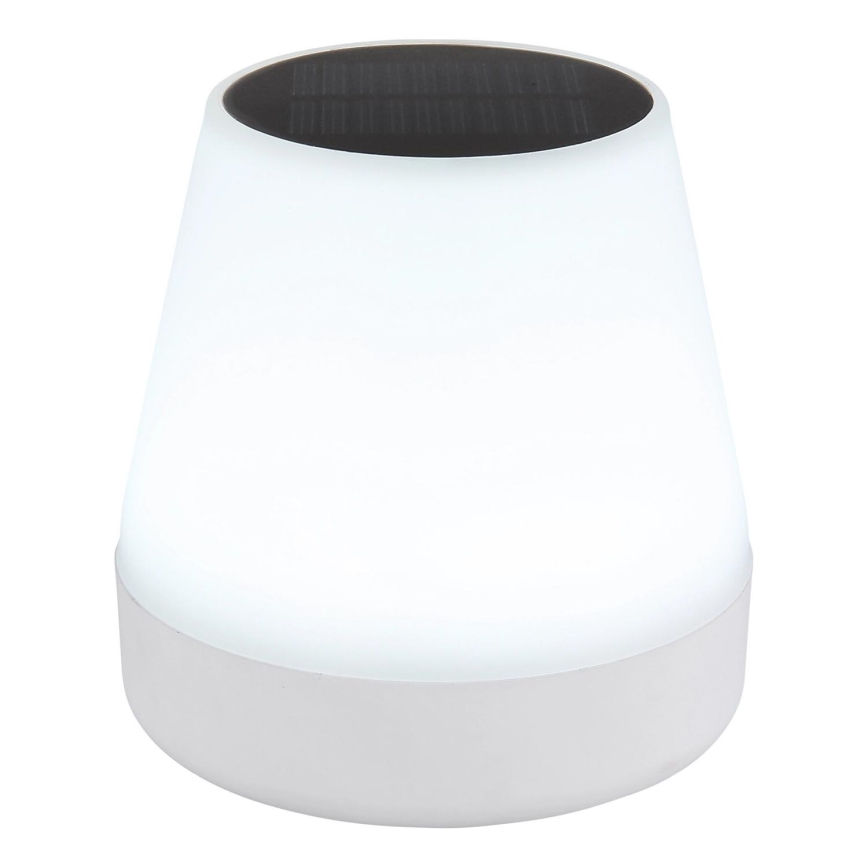 Globo - LED RGB Solárne svietidlo LED/0,2W/3,7V IP44 1200 mAh