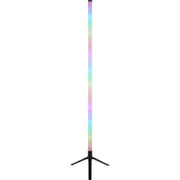 Globo - LED RGB Stmievateľná stojacia lampa LED/7W/5V + diaľkové ovládanie