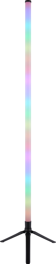 Globo - LED RGB Stmievateľná stojacia lampa LED/7W/5V + diaľkové ovládanie