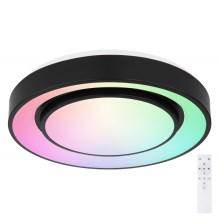 Globo - LED RGB Stmievateľné stropné svietidlo LED/24W/230V + DO