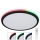 Globo - LED RGBW Stmievateľné stropné svietidlo LED/40W/230V 2700-6500K + diaľkové ovládanie