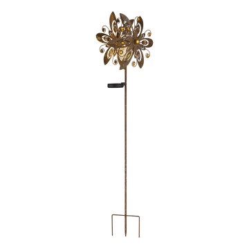 Globo - LED Solárna dekorácia LED/0,02W/3V IP44