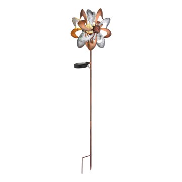 Globo - LED Solárna dekorácia LED/0,06W/3,2V IP44