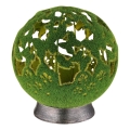 Globo - LED Solárna dekorácia LED/0,06W/3V IP44