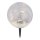 Globo - LED Solárna lampa 20xLED/0,06W/3,2V pr. 19,5 cm IP44