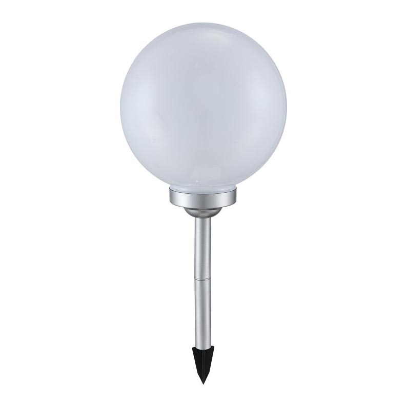 Globo - LED Solárna lampa 4xLED/0,06W/1,2V IP44