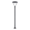 Globo - LED solárna lampa LED/18W/3,7V 8000 mAh IP54