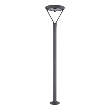 Globo - LED solárna lampa LED/18W/3,7V 8000 mAh IP54