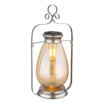 Globo - LED Solárna lucerna LED/0,06W/3V IP44