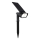 Globo - LED Solárne svietidlo 2v1 LED/6,4W/3V IP65