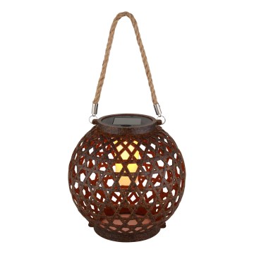 Globo - LED Solárne svietidlo LED/0,02W/3V IP44