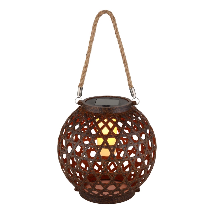 Globo - LED Solárne svietidlo LED/0,02W/3V IP44