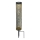 Globo - LED Solárne svietidlo LED/0,06W/3,2V 3000K IP44 300 mAh